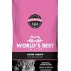 cat litter World's Best Cat Litter | World'S Best Cat Litter Good Habits Attractant Cat Litter, 15-Pounds