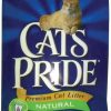 cat litter Cat's Pride | Cat'S Pride Natural Cat Litter, 20 Lb. Bag