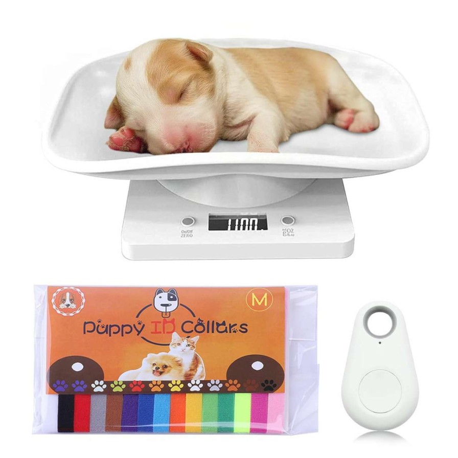 cat food E-Greetshopping | Digital Pet Scale, Small Animal Scale 33Lb/15Kg Vegetables Fruits Kitchen Weight Scale Led Scale Digital Weight For Puppy/ Itty/Hamster/Hedgehog/Food