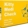 cat litter PETJOA | Petjoa Kitty-Medi-Check Cat Urine Health Test Kit, Easy Monitoring At Home,100% Eco-Friendly - (Alkalinuria 210G/7.4Oz) 100% Biodegradable.