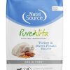 cat food dry PureVita | Pure Vita Grain-Free Turkey Sweet Potato & Peas - 15 Lb Bag