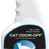 cat litter Odorcide | Thornell Cat Odor-Off Pet Odor Eliminator Spray Original Scent 16Oz Ready To Use Cat Urine Odor Eliminator Spray For Pet Urine Odor, Tomcat Spray & Feces On Carpet, Litter Boxes & More