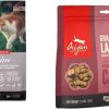 cat food ORIJEN | Orijen Dry Cat Food, Support Healthy Weight, Grain Free, Fresh & Raw Animal Ingredients, Fit & Trim 12Lb Freeze Dried Cat Treats, Grass Fed Lamb, 1.25Oz