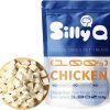 cat food Silly Q | Silly Q Freeze Dried Beef Liver Dog & Cat Treats,Raw Meat Beef Liver Particle High Protein & Trace Element,Suitable Training Treats Snacks,Complementary Food (Beef Liver 9.5Oz)