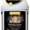 cat litter Odorcide | Odorcide Cat Attack Concentrate Odor Eliminator - Cat Odor Eliminator For Strong Odor - Cat Urine Odor Eliminator For Carpet & Upholstery - Cat Urine Remover For Home - Litter Box Odor Eliminator -