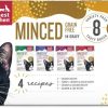 cat food dry The Honest Kitchen | The Honest Kitchen Minced - Chicken In Bone Broth Gravy Wet Cat Food, 5.5 Oz (Pack Of 12)