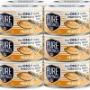 cat food wet Safe Catch | Safe Catch Pure Cravings Minced Tuna And Tuna Loin Wet Canned Cat Food, 100% Mercury-Tested, Moist Can Fish For Cats, Grain-Free, Protein, Non-Gmo, 3Oz, Pack Of 12