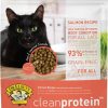 cat food Dr. Elsey's | Dr. Elsey'S Cleanprotein Salmon Formula Dry Cat Food, 2 Pound (Pack Of 1)