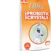 cat litter Ultra Pet | Ultra Probiotic Micro Crystals Cat Litter, 5Lb