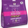 cat food Stella & Chewy's | Stella & Chewy'S Freeze-Dried Raw Cat Dinner Morsels Grain Free, Protein Rich Cat & Kitten Food Yummy Lickin' Salmon & Chicken Recipe 18 Oz Bag