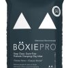 cat litter BoxiePro | Boxiepro Clumping Clay Cat Litter - Scent Free - 40 Lb - Cat Activated Probiotics For Odor Control, Ultra Clean, 99.9% Dust Free