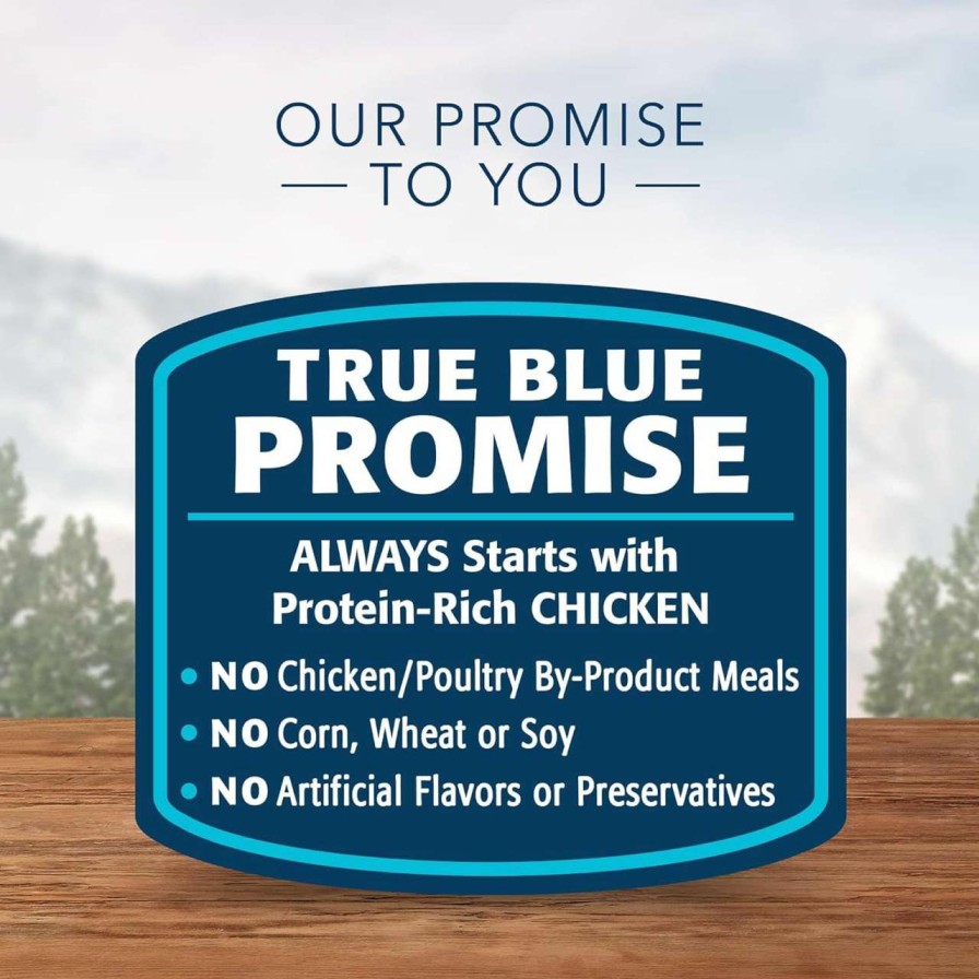 cat food dry Blue Buffalo | Blue Buffalo Wilderness High Protein, Natural Grain Free Kitten Food Bundle, Dry Cat Food And Wet Cat Food, Chicken (5-Lb Dry Food + 3Oz Cans 24Ct)