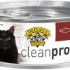 cat food wet Dr. Elsey's | Dr. Elsey'S Cleanprotein Salmon Recipe Wet Cat Food, Pate 5.3 Oz Cans (Pack Of 24)