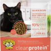 cat food dry Dr. Elsey's | Dr. Elsey'S Cleanprotein Grain Free High Protein, Low Carb Dry Cat Food, Chicken, 2Lb , Pack Of 1(Packaging May Vary)