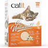 cat litter Catit | Catit Go Natural Pea Husk Clumping Cat Litter 14.8 Lb, Natural