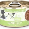 cat food Weruva | Cats In The Kitchen Kitten, Lambur-Kitty, 3Oz Can (Pack Of 12)