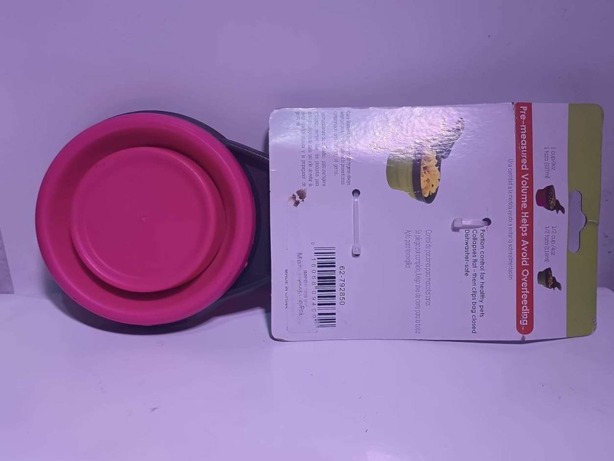 cat food Generic | Control Feeding Tool 2In 1 Control & Seal Food Bag