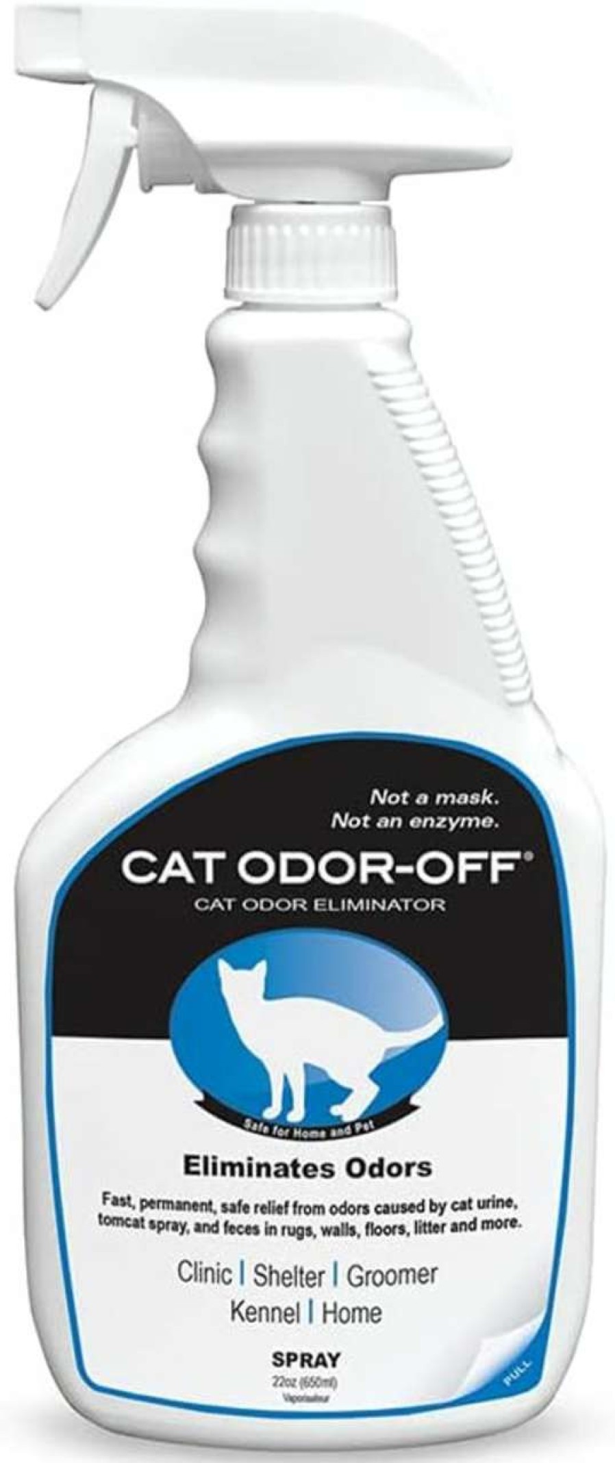 cat litter Odorcide | Thornell Cat Odor-Off Concentrate Pet Smell Odor Eliminator Cat Odor Eliminator Concentrate For Pet Urine Odor, Tomcat Spray For Cat Urine Smell, Feces On Carpet & Litter Boxes 16Oz