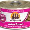 cat food wet Weruva | Weruva Classic Cat Stews!, Taco Stewsday With Beef, Chicken & Salmon In Gravy, 2.8Oz Can (Pack Of 12)