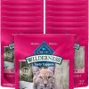 cat food wet Blue Buffalo | Blue Buffalo Wilderness Rocky Mountain Recipe High Protein, Natural Adult Flaked Wet Cat Food, Trout Feast In Tasty Gravy 5.5-Oz Cans (Pack Of 24)