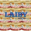 cat food wet LAIBY | Gravy Lovers Wet Cat Food | Gravy Lovers Beef Feast Canned Cat Food | Kitten Wet Food (12 Pack) 3 Oz Can