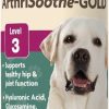 cat food NaturVet | Naturvet Arthrisoothe-Gold Level 3, Msm And Glucosamine For Dogs And Cats, Advanced Joint Care Support Supplement With Chondroitin And Omega 3, Clinically Tested, Chewable Tablets, Made In The Usa