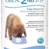 cat food dry PetAg | Petag Esbilac 2Nd Step Puppy Weaning Food - With Natural Milk Protein, Vitamins, And Minerals For 4-8 Week-Old Puppies - 14 Oz Powdered Mix