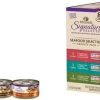 cat food wet Wellness | Wellness Core Signature Selects Flaked Wet Cat Food, Seafood & Poultry Variety Pack Bundle, 2.8 Ounce Cans (Pack Of 16)