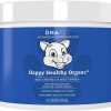 cat food dry DNA PET | Dna Pet Happy Healthy Organs & Glands Supplement For Cats, Freeze-Dried Raw Bovine Liver Grass-Fed Bone Marrow Heart Kidney Pancreas, Bovine Thymus Iron Multi Organ Powder, Joints Cat Vitamins 1.48 Oz