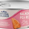 cat food Natural Balance | Natural Balance Limited Ingredient Adult Grain-Free Wet Canned Cat Food, Duck & Green Pea Recipe, 5.5 Ounce (Pack Of 24)