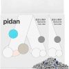 cat litter pidan | Pidan Cat Litter Bentonite Vacuum Packing Ultra Absorbent And Fast Drying Clumping Within 3S With Activated Carbon (13.2Lb 1Bag)