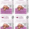 cat food wet Caru | Caru Classics Stew For Cats - Salmon W/Turkey - Pack Of 4