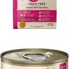 cat food Wellness | Wellness Core Grain-Free Adult Cat Turkey And Duck Dry + Wet Food Bundle: 11 Lb. Dry Cat Food + 12 Pack Of Pate Wet Food, 3 Oz Cans