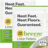 cat litter Purina Litter | Purina Litter Tidy Cat Breeze Pellets, 3.5 Lb