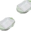 cat litter FOMIYES | Fomiyes 21 Pcs Pet Cat Litter Filter Bag Plastic White Indoor