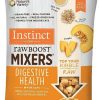 cat food dry Instinct | Instinct Freeze Dried Raw Boost Mixers Grain Free Digestive Health Recipe All Natural Cat Food Topper By Nature'S Variety, 5.5 Oz. Bag