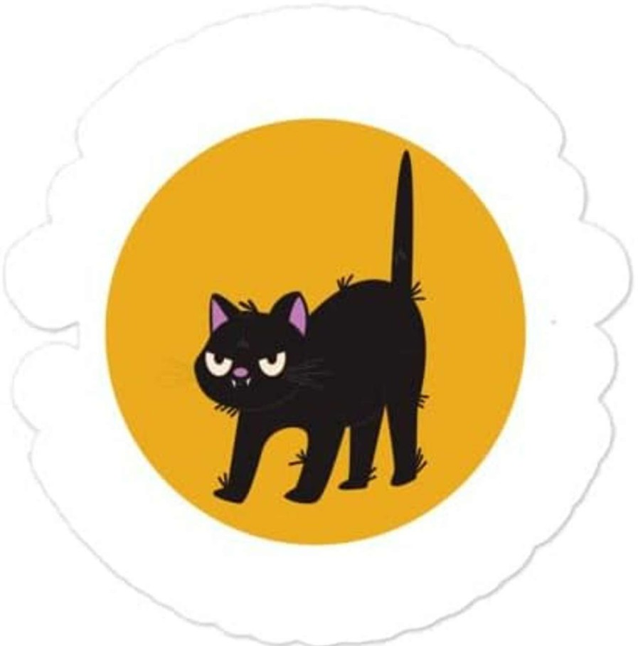 cat food dry 2myhands | 2Myhands Introverted But Willing To Discuss Rescue Cat 911 Stickers