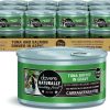 cat food wet Dave's Pet Food | Dave'S Pet Food Grain Free Wet Cat Food (Tuna & Shrimp Dinner In Gravy), Naturally Healthy Canned Cat Food, Added Vitamins & Minerals, Wheat & Gluten-Free, 5.5 Oz Cans (Case Of 24)