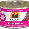 cat food dry Weruva | B.F.F. Omg - Best Feline Friend Oh My Gravy!, Tuna & Beef Belly Rubs With Tuna & Beef, 2.8Oz Can (Pack Of 12)