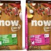 cat food dry GO! SOLUTIONS | Bundle Of Now Fresh Grain Free Kitten Food, 3 Lb - Dry Cat Food Recipe For Kittens + Now Fresh Grain Free Cat Food, 16 Lb - Dry Cat Food Recipe For Adult Cats