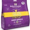 cat food Stella & Chewy's | Stella & Chewy'S Freeze-Dried Raw Cat Dinner Morsels Grain Free, Protein Rich Cat & Kitten Food Duck Duck Goose Recipe 8 Oz Bag