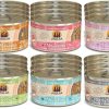 cat food wet Weruva | Weruva Classic Cat Stews 6 Flavors Variety Pack, 2.8 Ounce Cans Pack Of 24