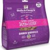 cat food Stella & Chewy's | Stella & Chewy'S Freeze-Dried Raw Sea-Licious Salmon & Cod Dinner Morsels Grain-Free Cat Food, 8 Oz Bag, Brown (Cat-Fdsc-9)