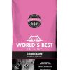 cat litter World's Best Cat Litter | World'S Best Cat Litter Good Habits Attractant Cat Litter, 32-Pounds