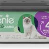 cat litter Litter Genie | Litter Genie Eco Refills | Compostable Cat Litter Bags Jumbo 1-Pack | Up To 4 Months Of Supply In 1 Cartridge