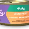 cat food wet Halo | Halo Kitten Grain Free Wet Cat Food Pate, Chicken Recipe, Healthy Cat Food With Real, Whole Chicken , 3Oz Can (Pack Of 12)