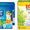 cat litter Fresh Step | Fresh Step Advanced Clumping Cat Litter With Gain, 37 Lbs Total, Extra Large (2 Pack Of 18.5Lb Boxes)