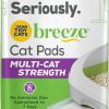 cat litter Purina Tidy Cats | Purina Tidy Cats Cat Litter Breeze Pads Refill Pack Multi Cat Litter Pads - 8 Ct. Bag