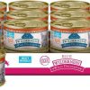 cat food wet Blue Buffalo | Blue Buffalo Wilderness High Protein Grain Free, Natural Adult Pate Wet Cat Food, Chicken 3-Oz Cans (Pack Of 24)