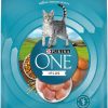 cat food Purina ONE | Purina One High Protein Dry Cat Food, +Plus Urinary Tract Health Formula - 22 Lb. Bag